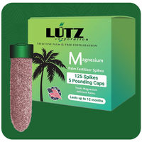 Magnesium Palm Fertilizer Spikes