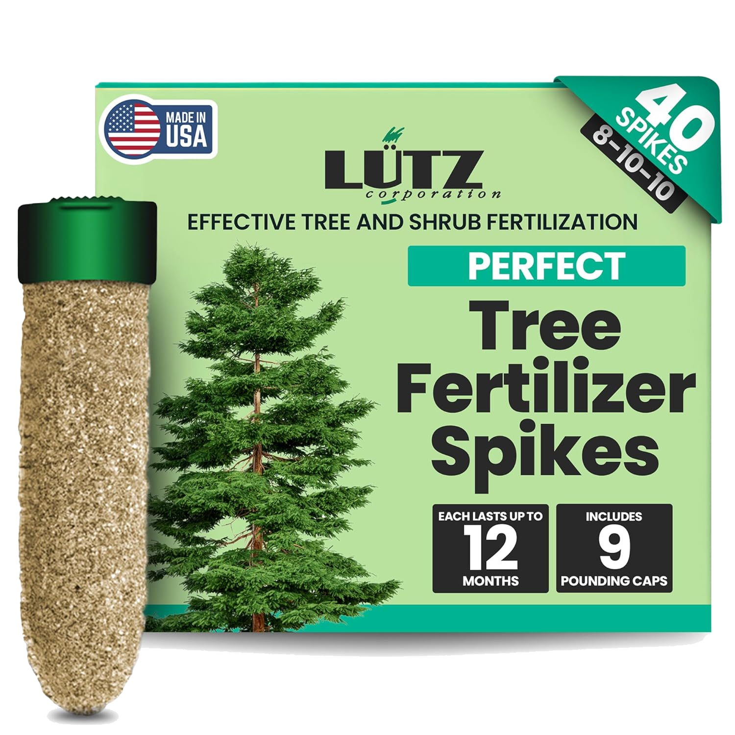 Perfect Spike – Lutz Corporation