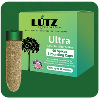 Ultra Citrus Fertilizer Spikes