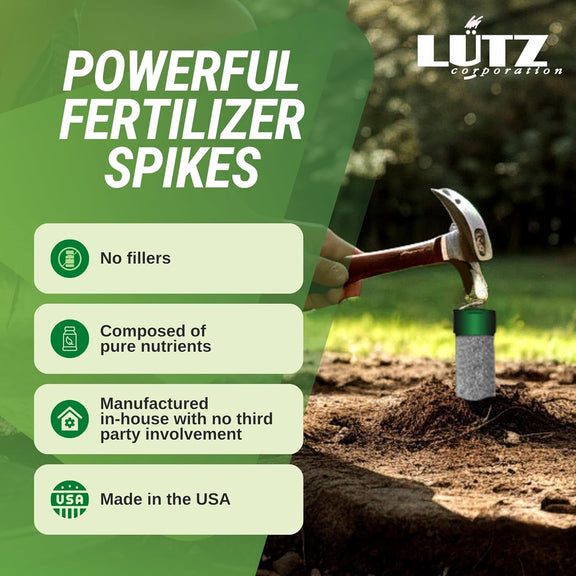 magnesium fertilizer for plants Magnesium Spike – Lutz Corporation