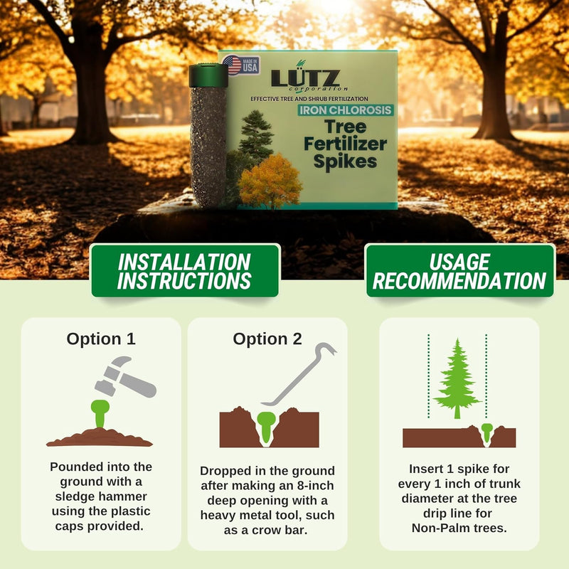 Iron Chlorosis Spike
