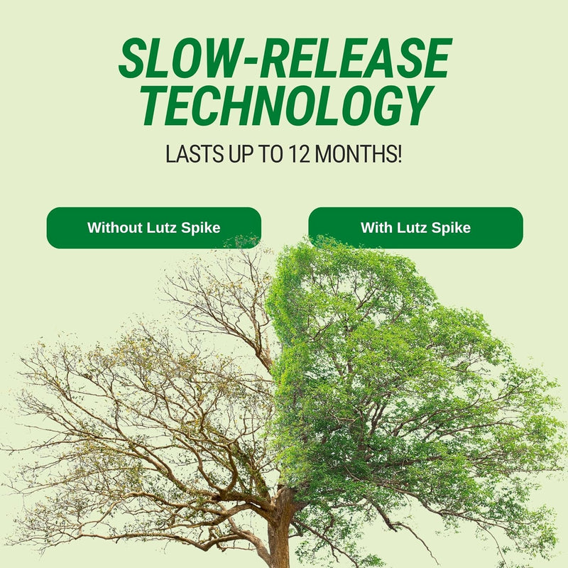 Iron Chlorosis Spike