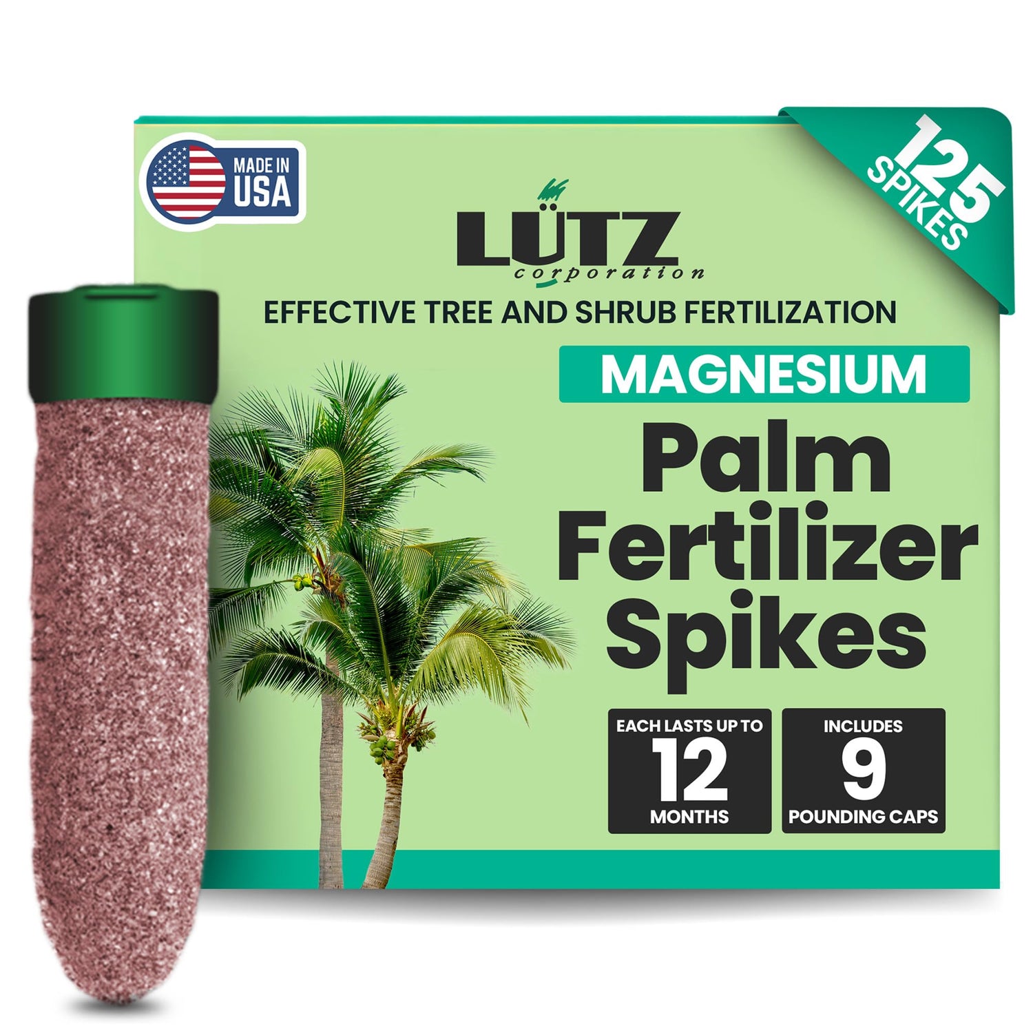 herbicide for palm trees Magnesium Spike – Lutz Corporation