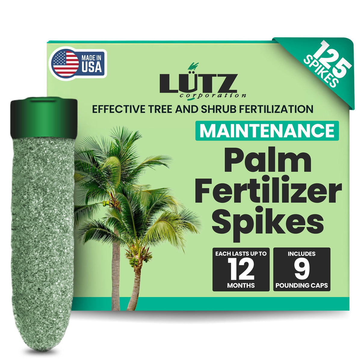 fertilizer spikes for newly planted trees Maintenance Spike