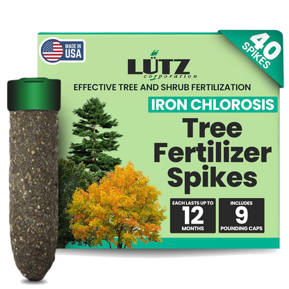 Iron Chlorosis Spike