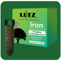 Iron Chlorosis Fertilizer Spikes