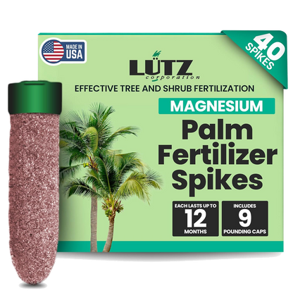 magnesium plant fertilizer Magnesium Spike – Lutz Corporation