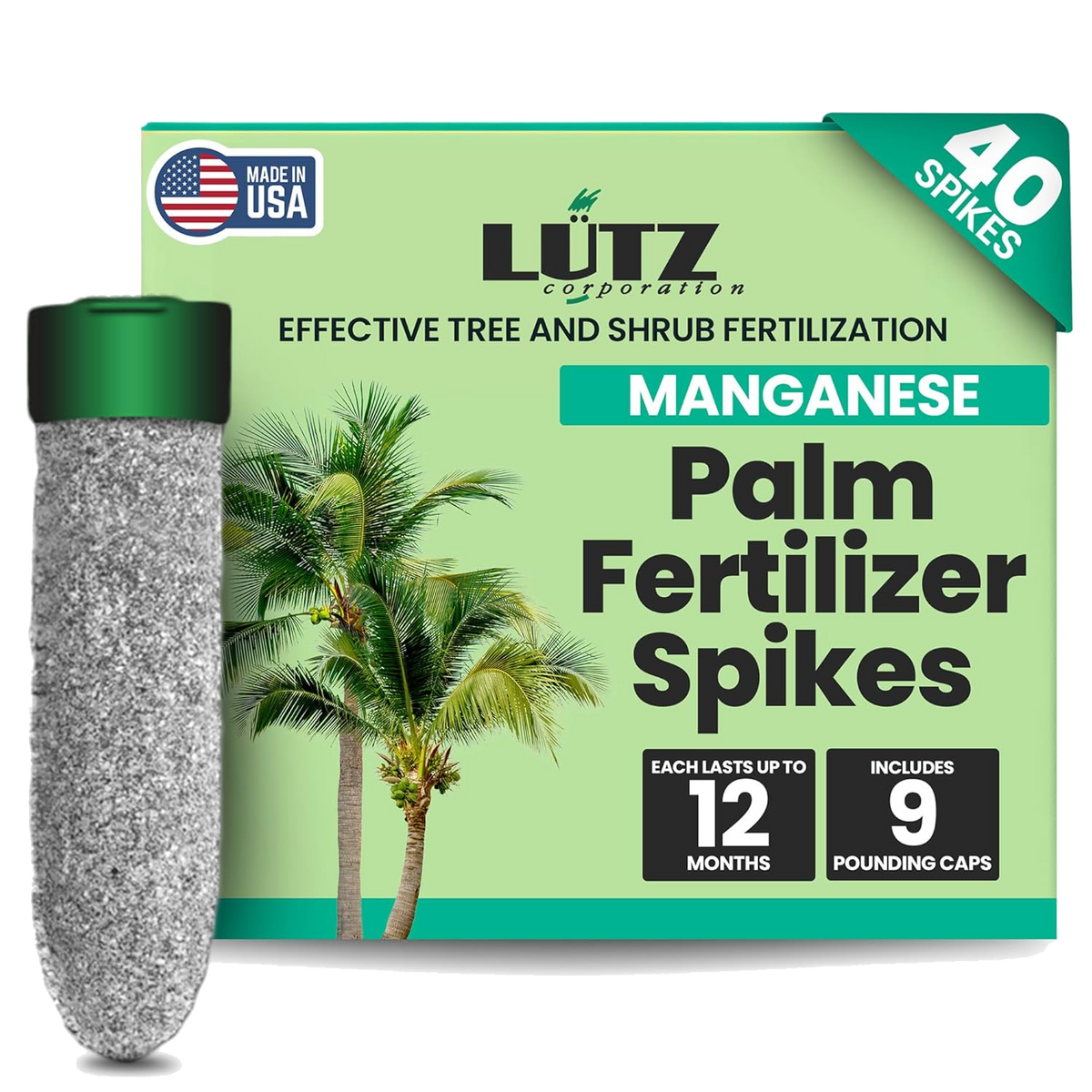 manganese fertilizer for plants Manganese Spike – Lutz Corporation