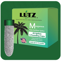 Manganese Palm Fertilizer Spikes