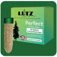 Perfect Fertilizer Spikes