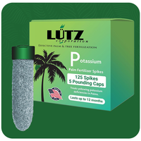 Potassium Palm Fertilizer Spikes
